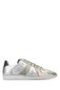 Maison Margiela S97WS0083P7451HB123 Sneakers - Silver - Thumbnail 1