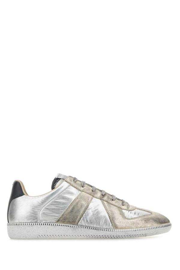 Maison Margiela S97WS0083P7451HB123 Sneakers - Silver