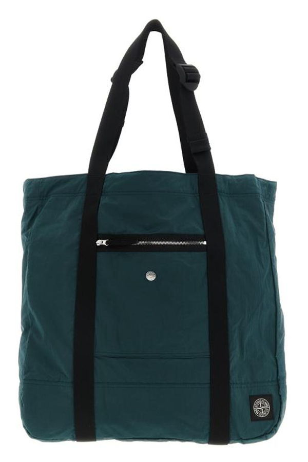 Stone Island Shoulder Bag - Petrol