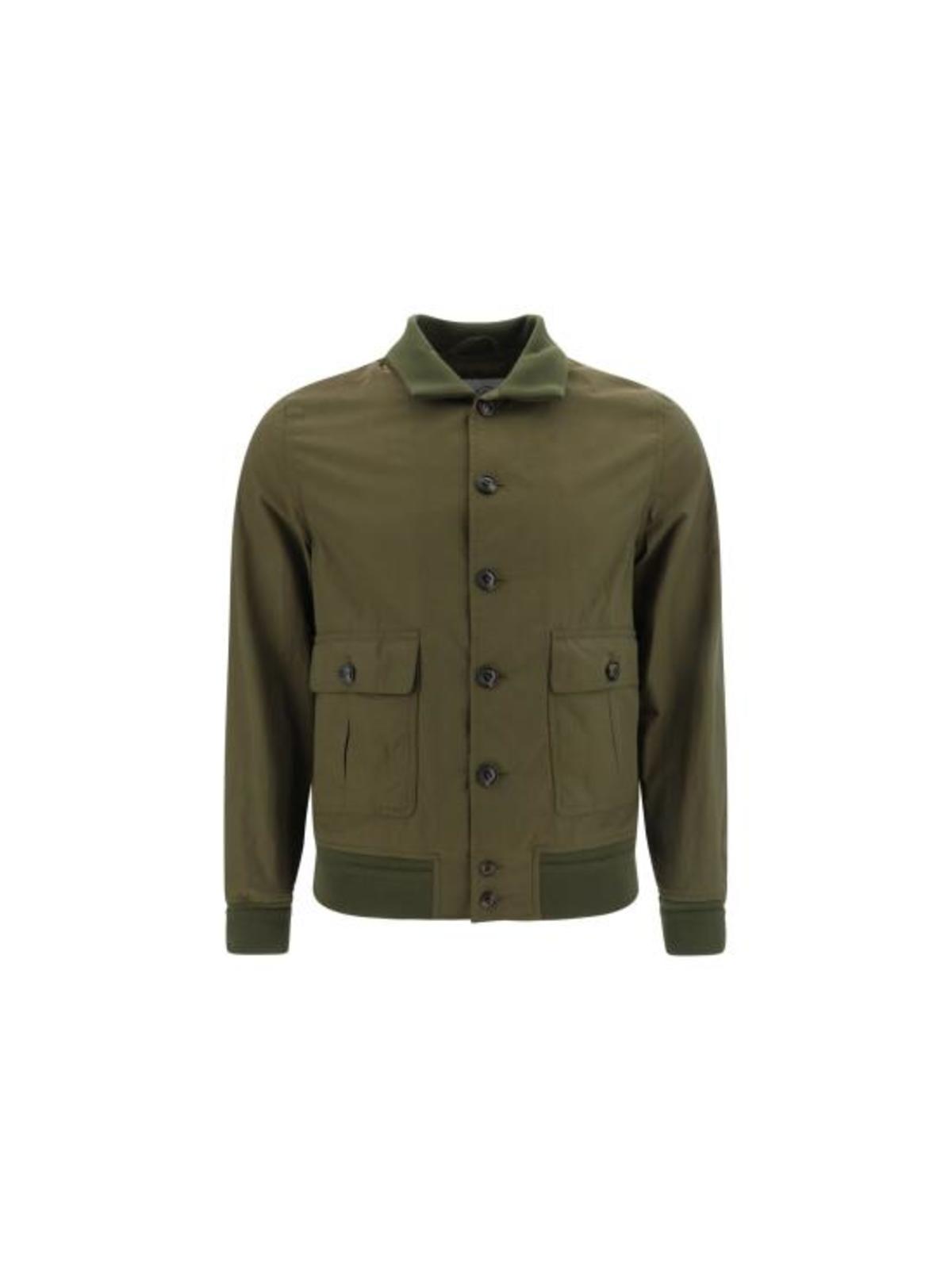 C.P. Company Cardigan Sweatshirt - Ivy Green - Image 1 of 1