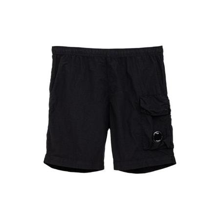TAKAHIROMIYASHITA The Soloist. Wool Reverse Baggy Zipper Short