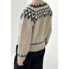 Le Bon Shoppe Alpaca Cabin Cardigan - Thumbnail 5