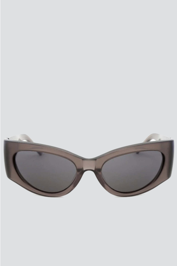 Grey Ant Trans Bank Sunglasses - Smoke