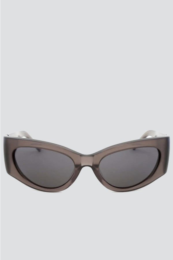 Grey Ant Trans Bank Sunglasses - Smoke