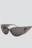 Grey Ant Trans Bank Sunglasses - Smoke - Thumbnail 2