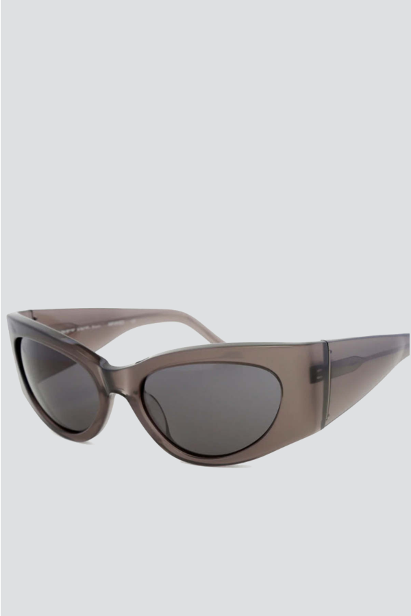 Grey Ant Trans Bank Sunglasses - Smoke