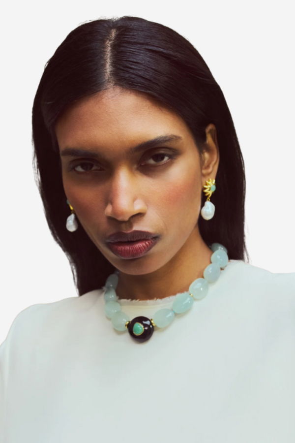 Lizzie Fortunato Andalusia Collar