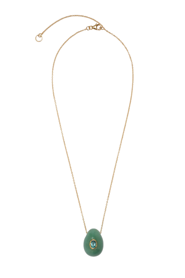 Lizzie Fortunato Constance Necklace