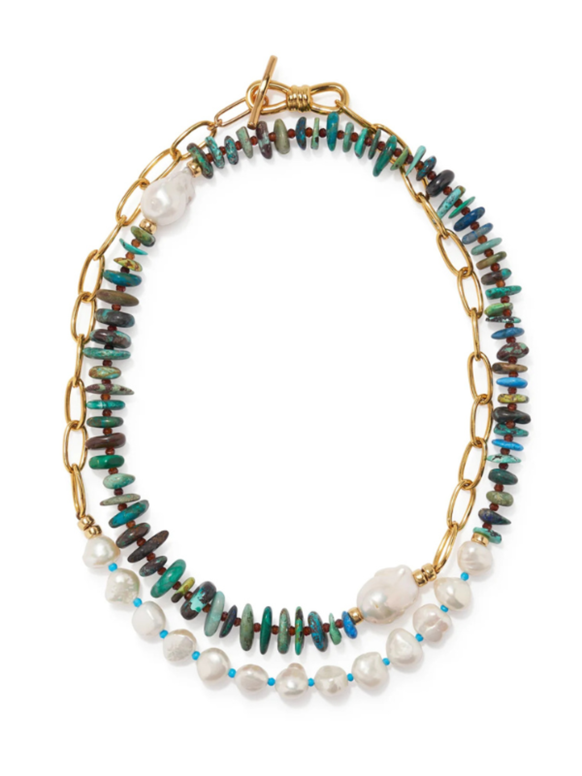 Lizzie Fortunato Porto Covo Necklace - Image 1 of 3