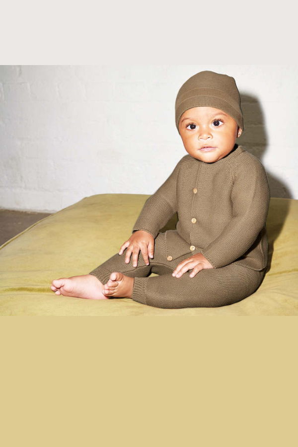 Kids Vild House of Little Baby Hat Set