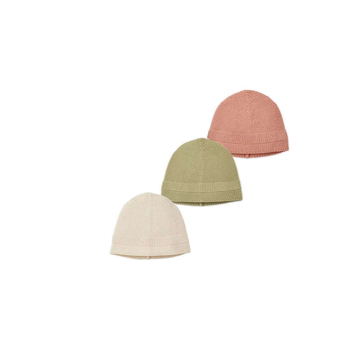Kids Vild House of Little Baby Hat Set - Image 1 of 2