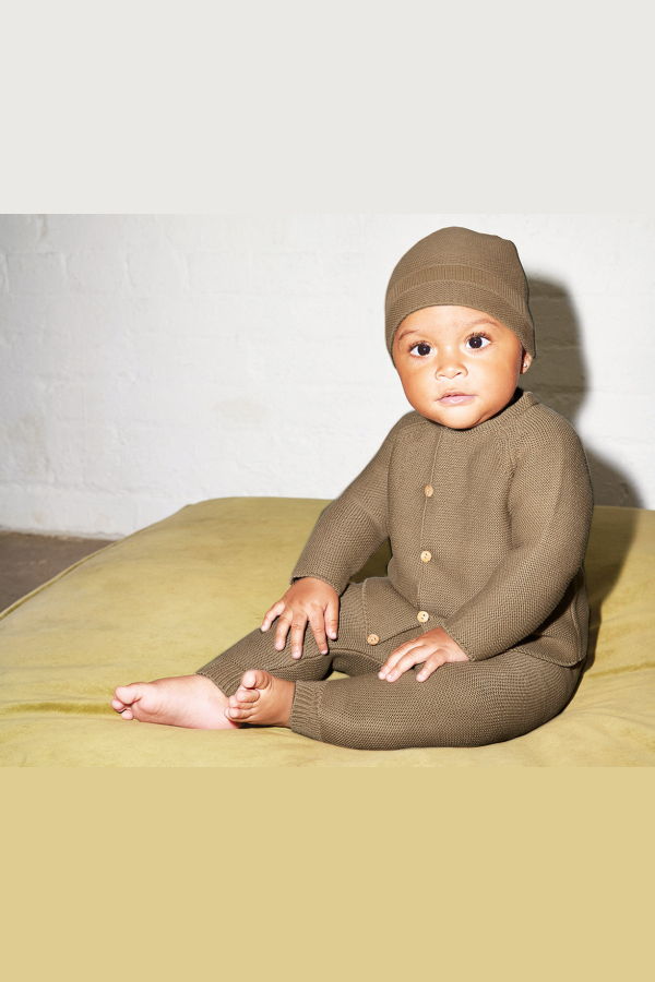 Kids Vild House of Little Baby Hat Set