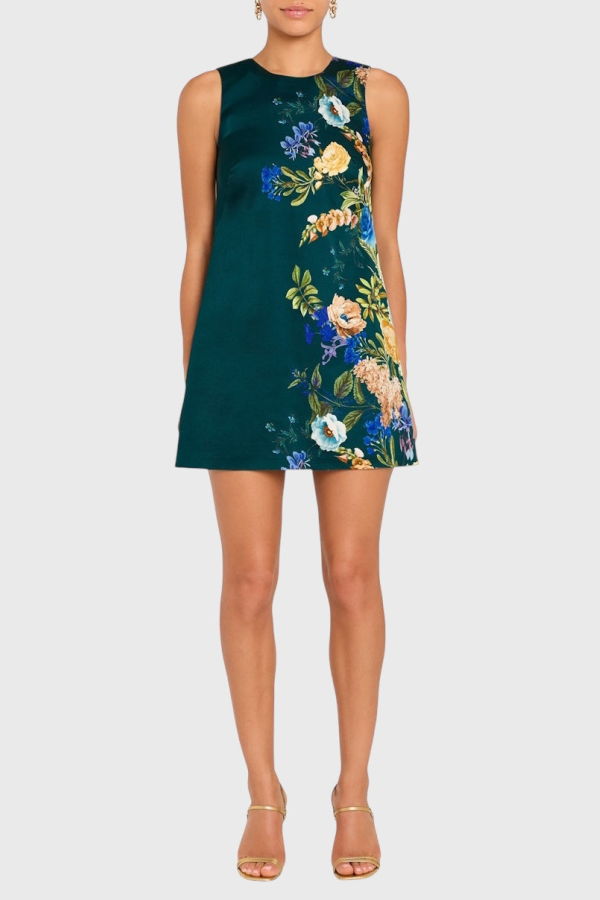 Amanda Uprichard Benedict Dress