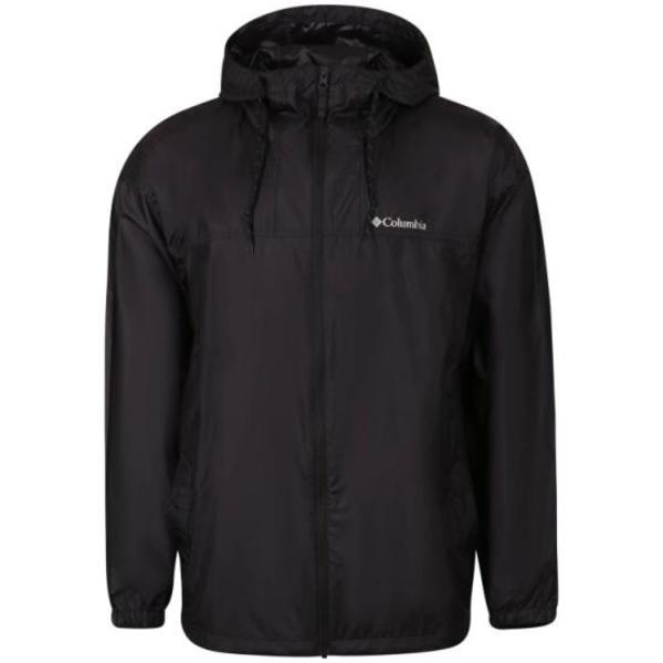 Columbia Jacket - Black