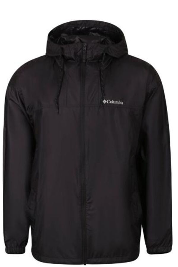 Columbia Jacket - Black