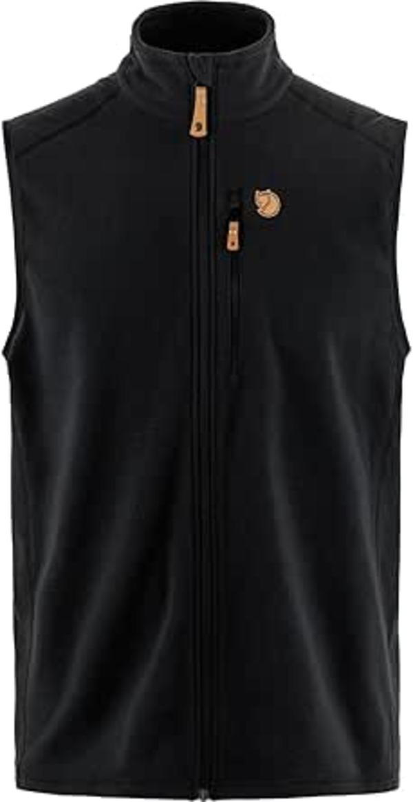Fjallraven Vest - Black