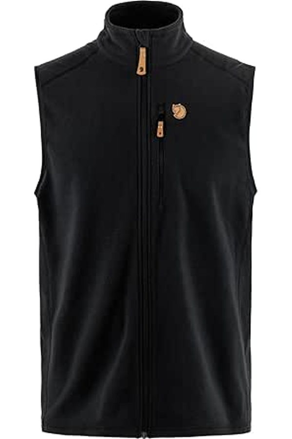 Fjallraven Vest - Black