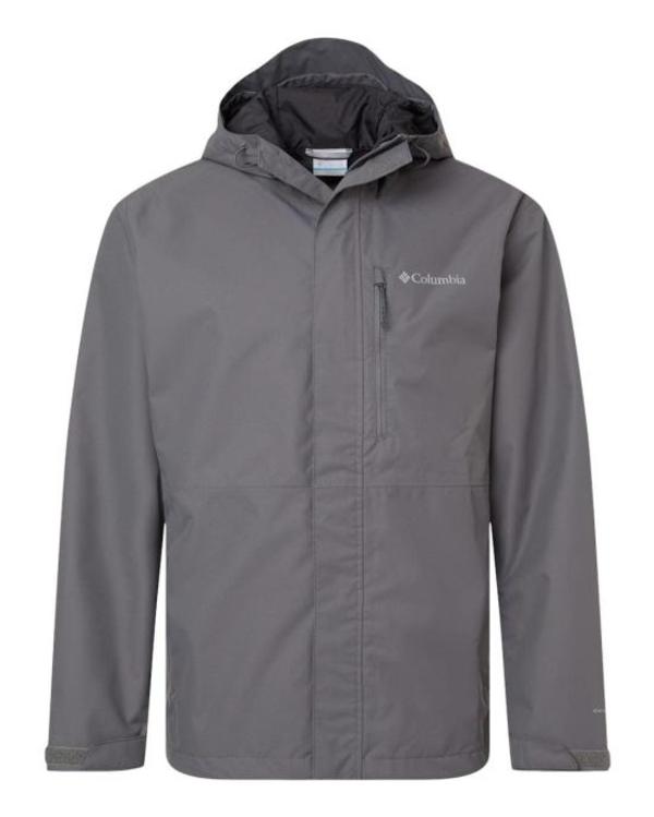 Columbia Jacket - City Grey