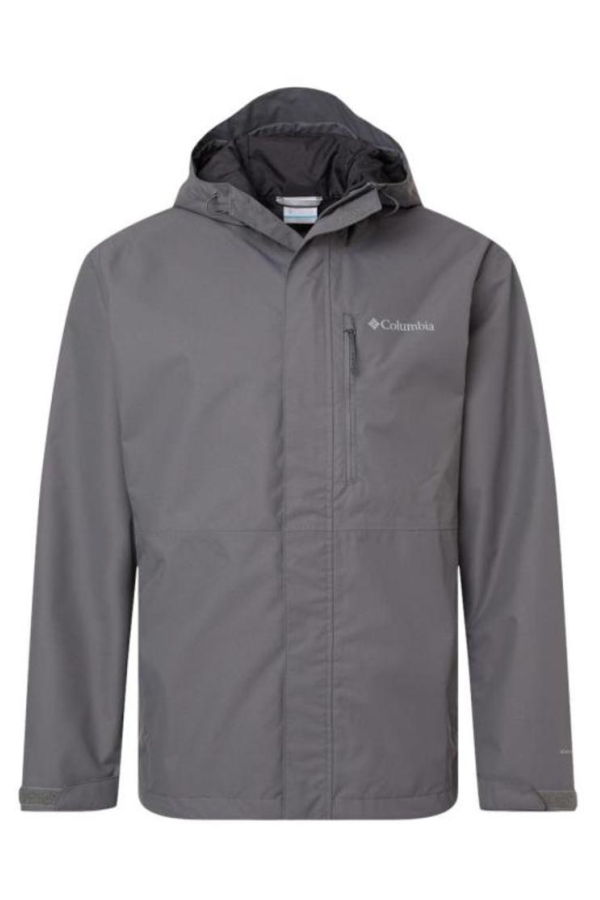 Columbia Jacket - City Grey