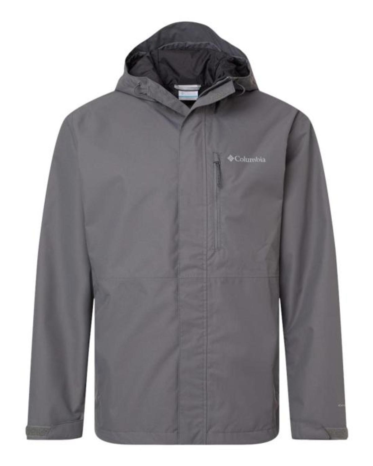 Columbia Jacket - City Grey - Image 1 of 1