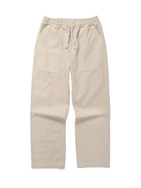 Visvim Eiger sanction pants DMGD - navy | Garmentory