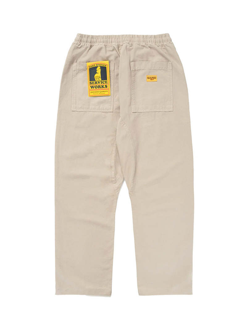 Service Works Canvas Chef Pant