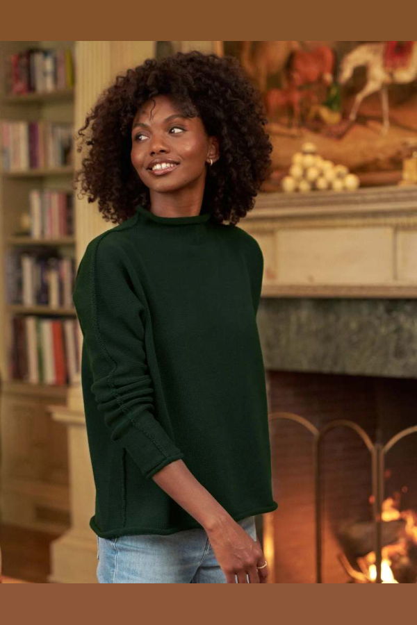 Frank & Eileen Monterey Sweater