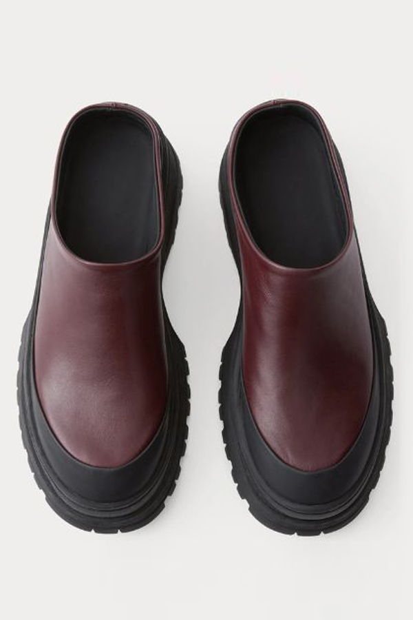 Rachel Comey Barla Mule - Black