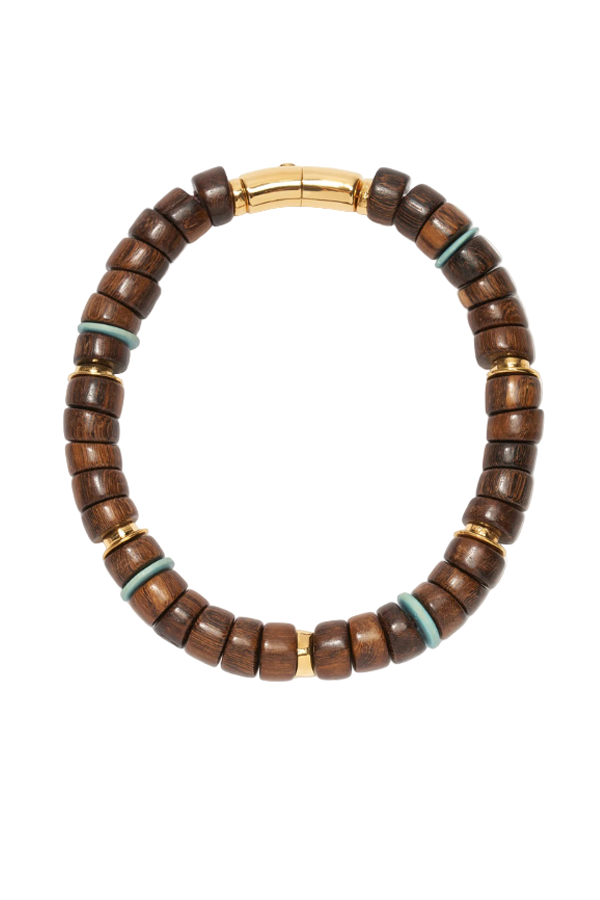 Lizzie Fortunato Las Palmas Collar Necklace