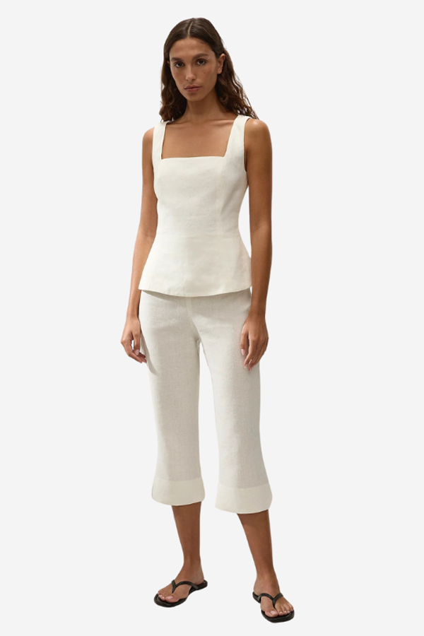 Faithfull The Brand Mina Top