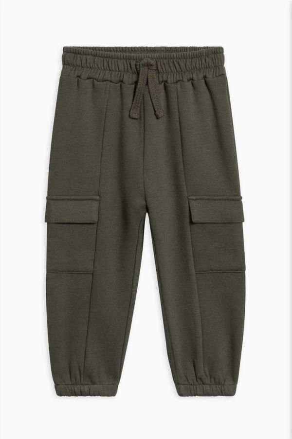 colored organics Dallis Fleece Cargo Sweatpants