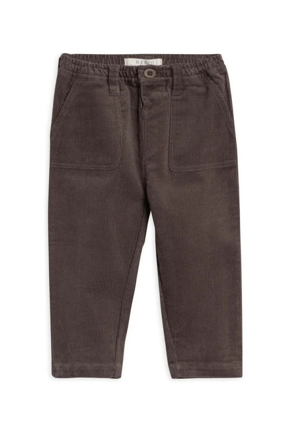 KIDS colored organics Kent Corduroy Pant