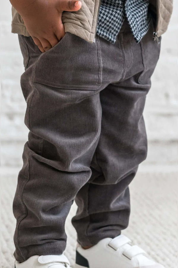 KIDS colored organics Kent Corduroy Pant