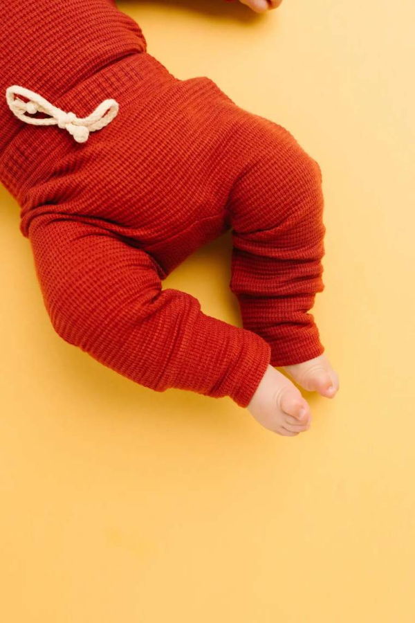 KIDS Little One Shop Cozy Waffle Set