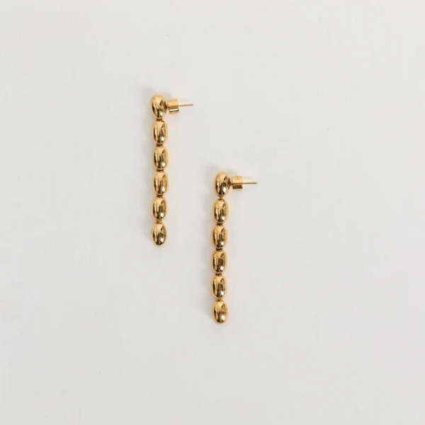 Heaven Mayhem Edith Earrings - Gold Heaven Mayhem Edith Earrings - Gold