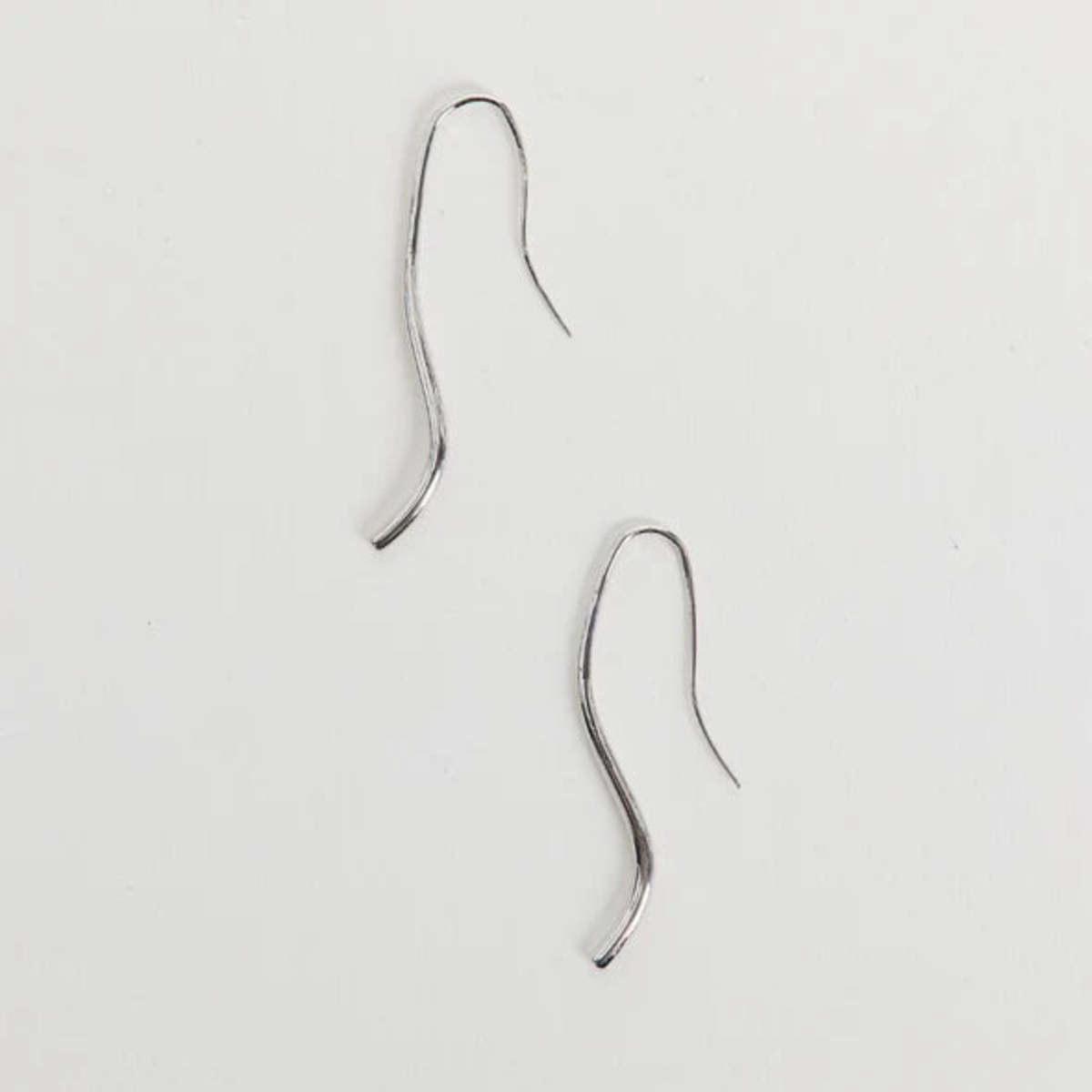 Heaven Mayhem Lenora Earrings - Silver - Image 1 of 3