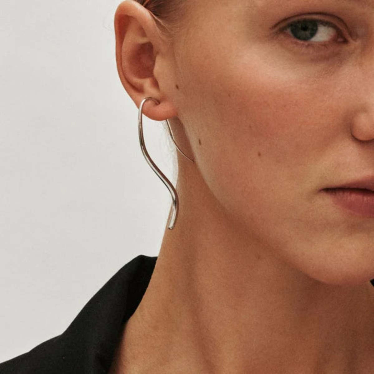 Heaven Mayhem Lenora Earrings - Silver - Image 2 of 3