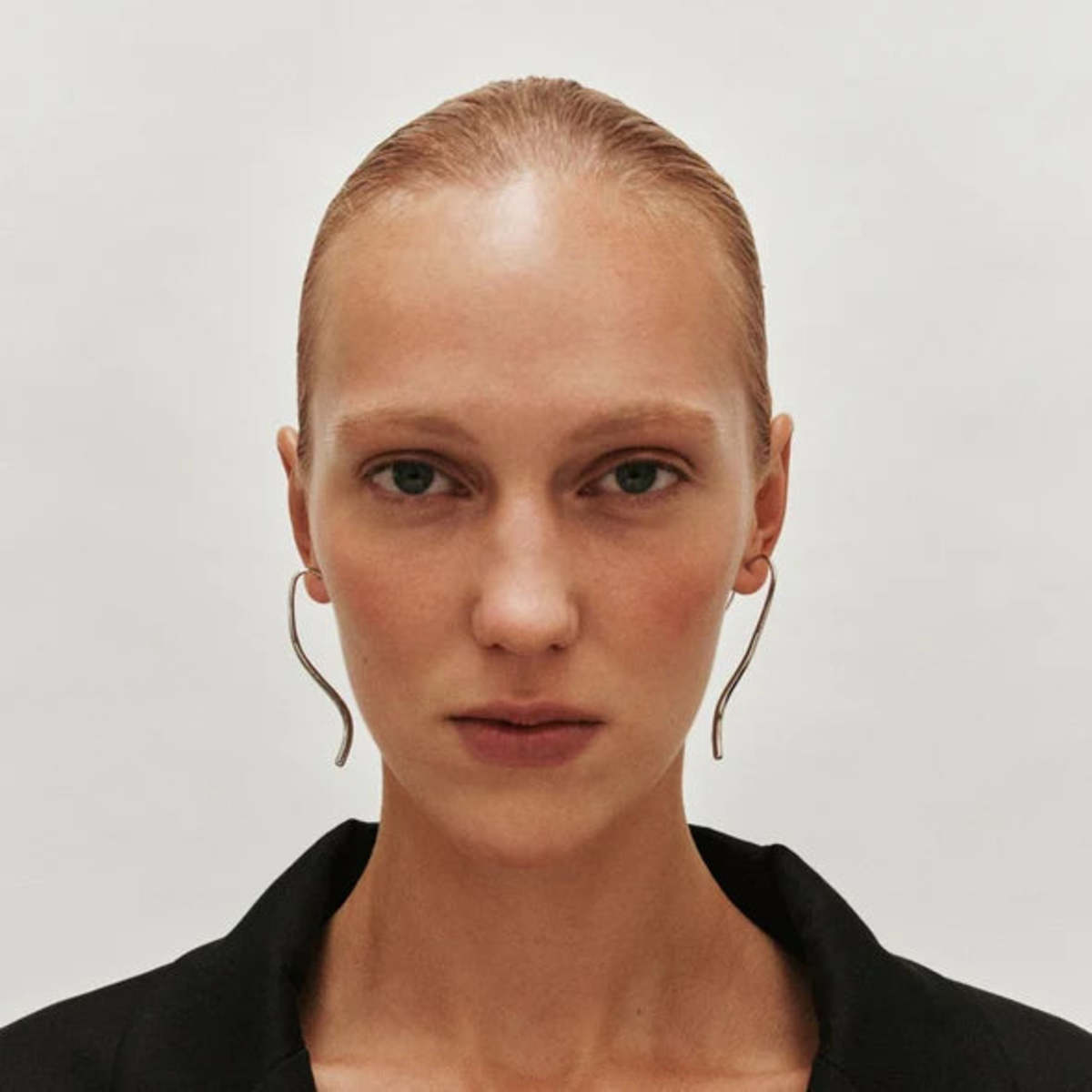 Heaven Mayhem Lenora Earrings - Silver - Image 3 of 3