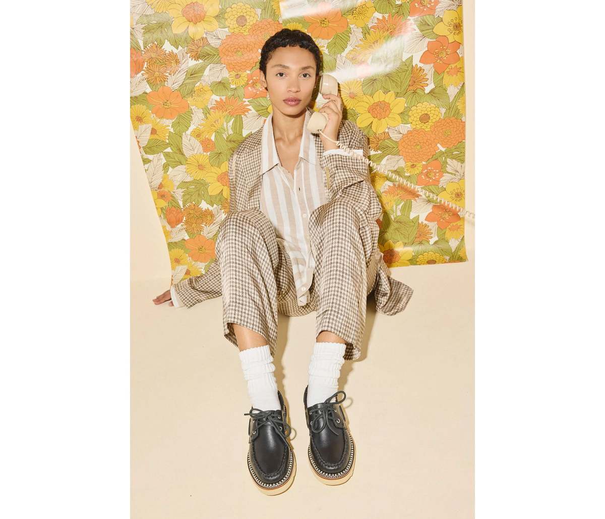 Freda Collins Freda Salvador Collins Lug Boat Shoe | Garmentory