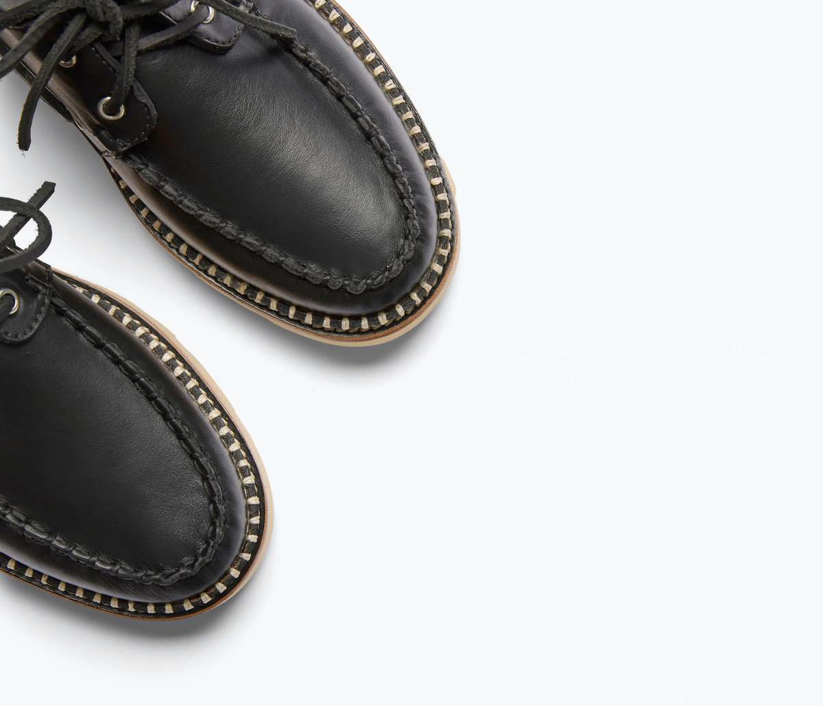 Freda Collins Freda Salvador Collins Lug Boat Shoe | Garmentory