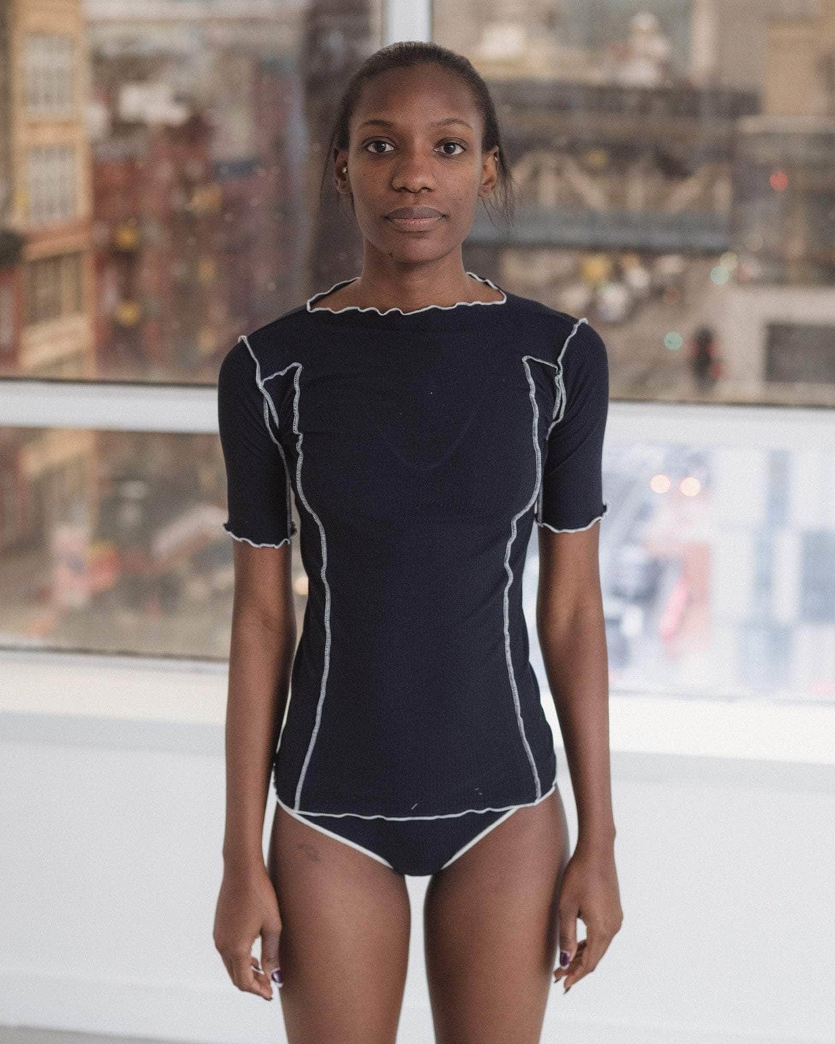 Baserange Omato 3/4 Tee - Image 1 of 22