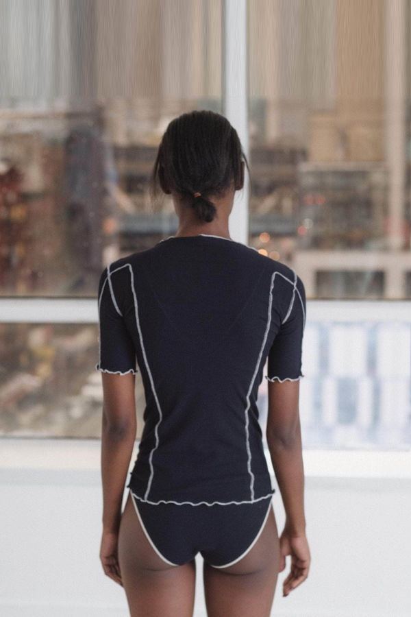 Baserange Omato 3/4 Tee