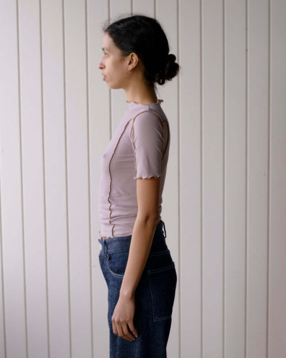 Baserange Omato 3/4 Tee - Image 8 of 22