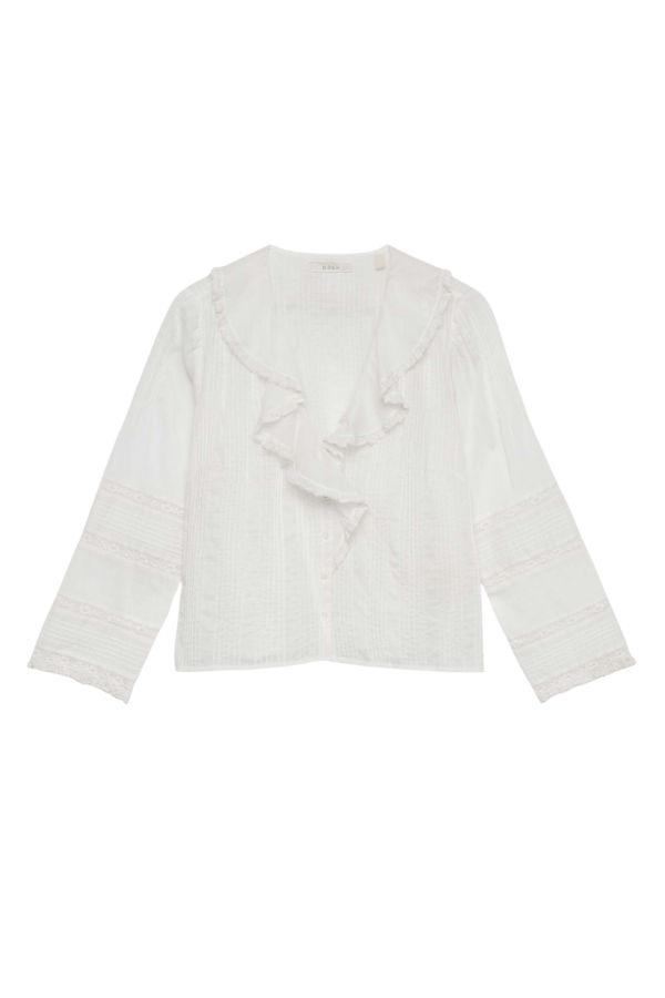 DÔEN Huguette Top - Salt