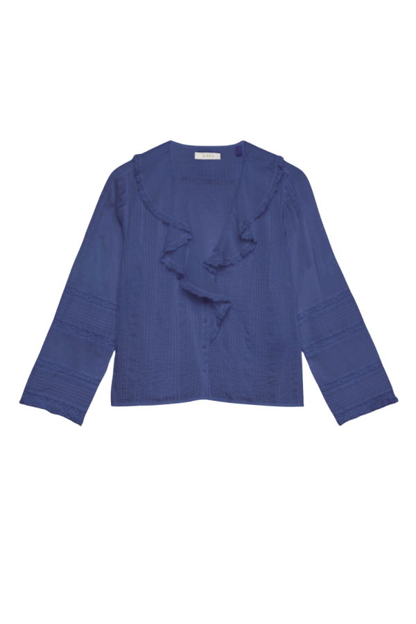 DÔEN Huguette Top - Adriatic