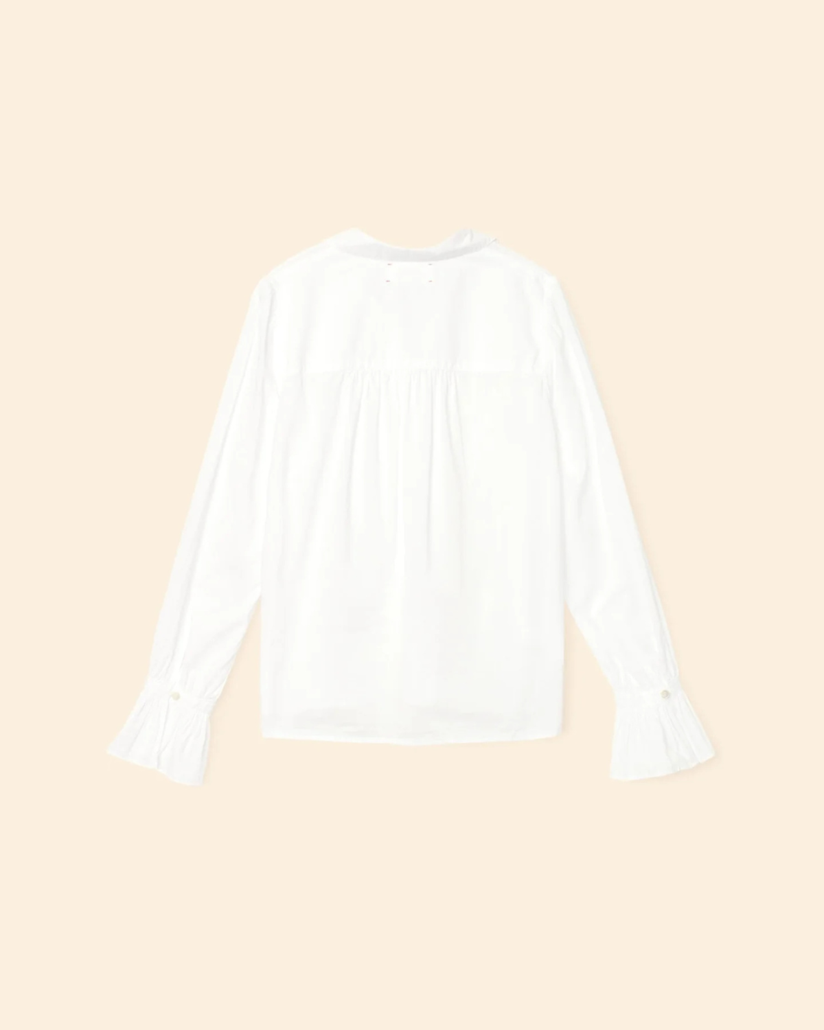 Xirena Sybil Shirt - White - Image 2 of 2