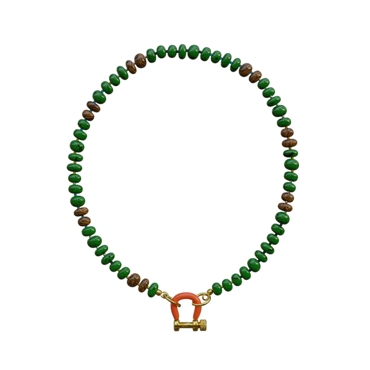 Spicy Dan Bean Necklace - Image 1 of 1