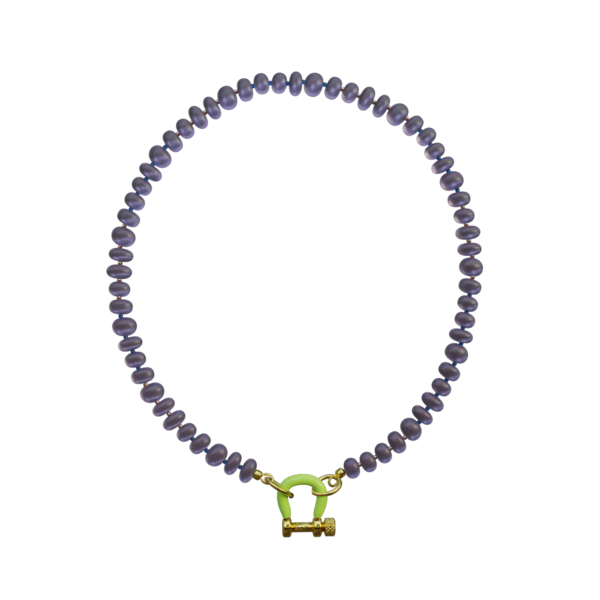 Spicy Dan Benny Necklace