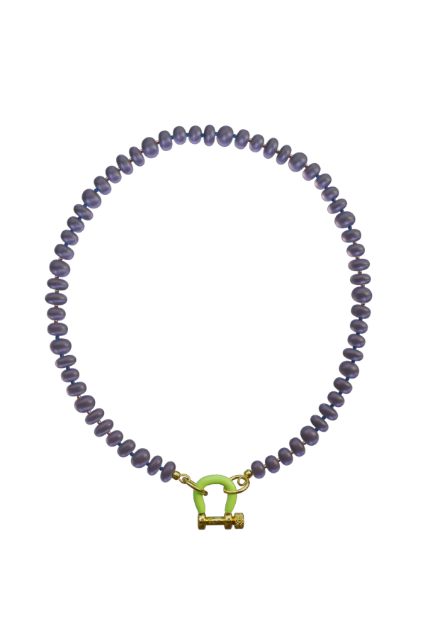 Spicy Dan Benny Necklace