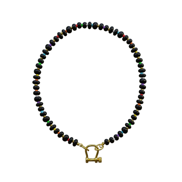 Spicy Dan Milo Necklace